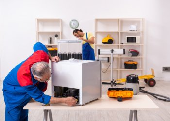 Derin Dondurucu Servisi